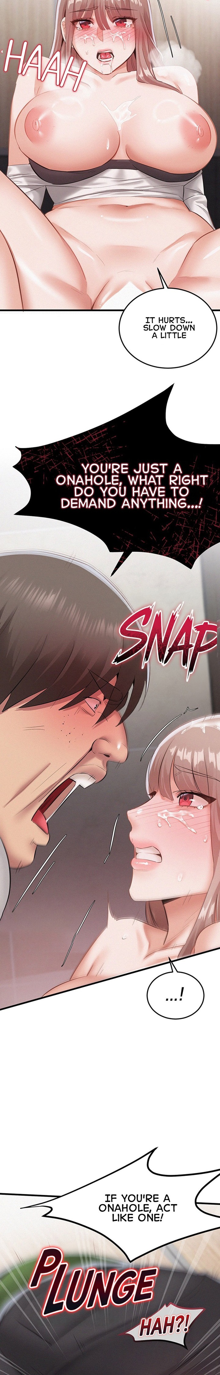 I Possessed the Body of a Delinquent Girl - Chapter 3 Page 23