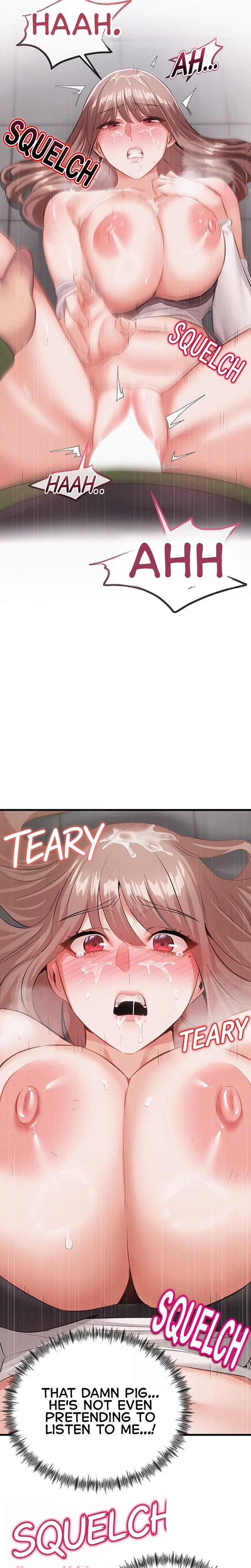 I Possessed the Body of a Delinquent Girl - Chapter 3 Page 25