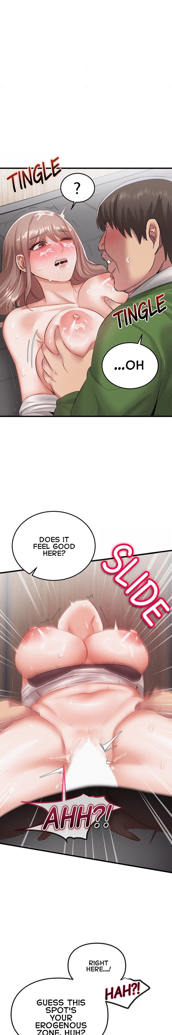 I Possessed the Body of a Delinquent Girl - Chapter 3 Page 28