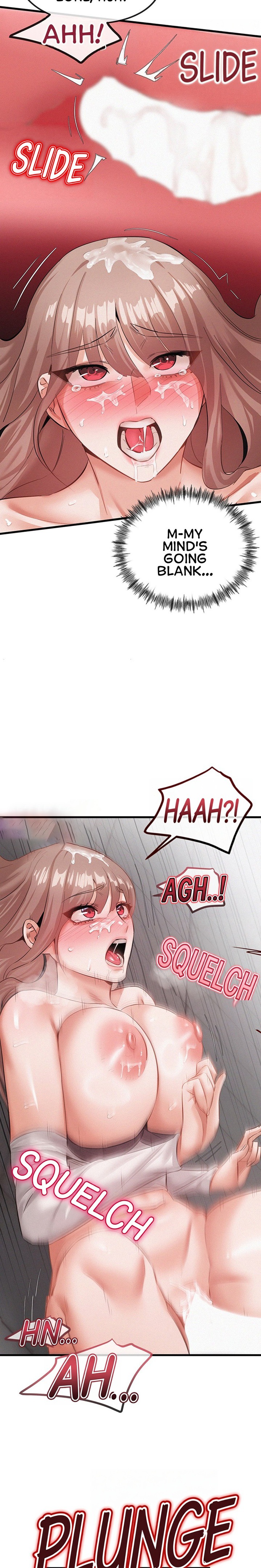 I Possessed the Body of a Delinquent Girl - Chapter 3 Page 29