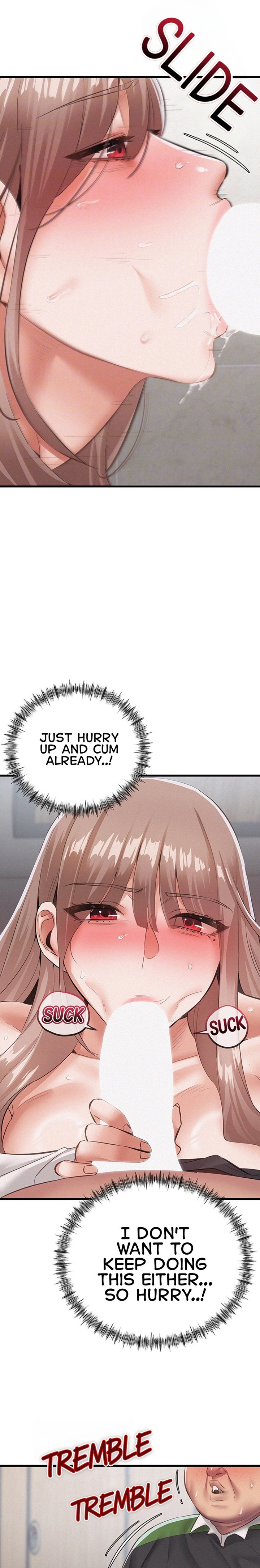 I Possessed the Body of a Delinquent Girl - Chapter 3 Page 5