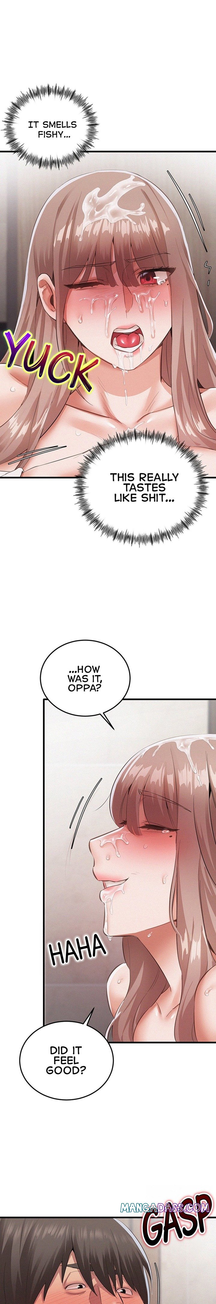 I Possessed the Body of a Delinquent Girl - Chapter 3 Page 8