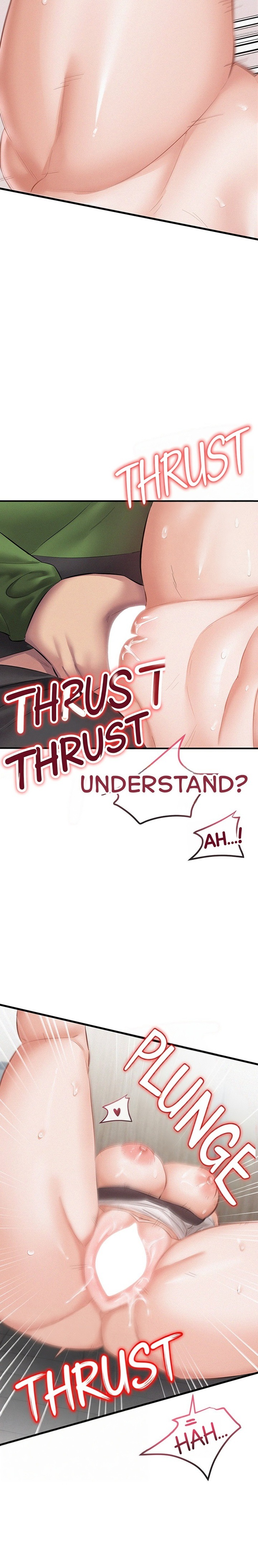 I Possessed the Body of a Delinquent Girl - Chapter 4 Page 13