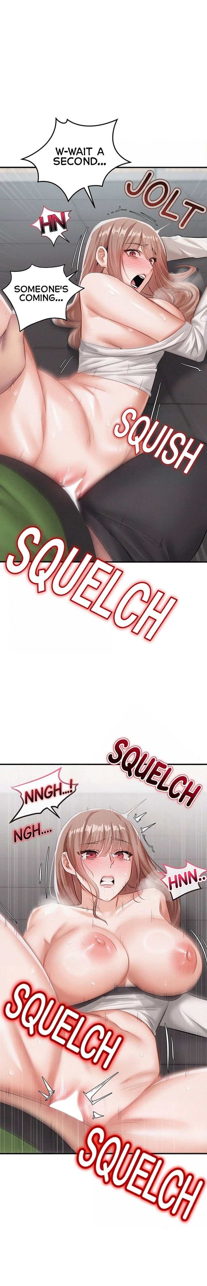 I Possessed the Body of a Delinquent Girl - Chapter 4 Page 15