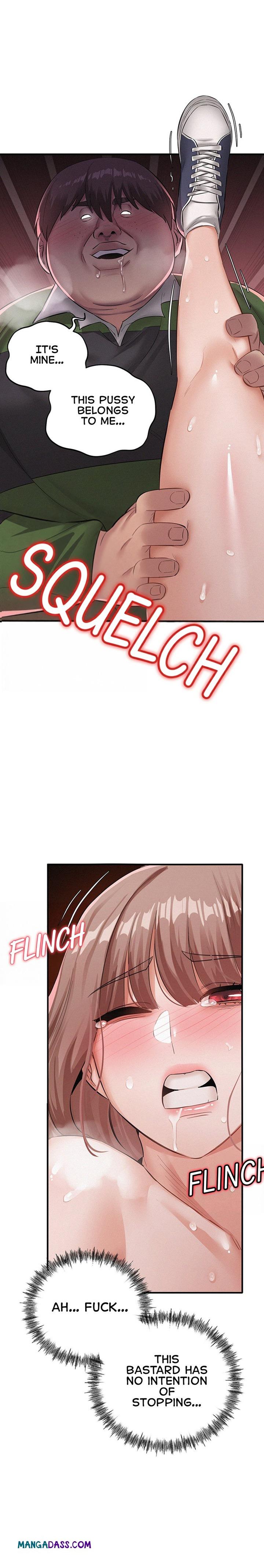 I Possessed the Body of a Delinquent Girl - Chapter 4 Page 16