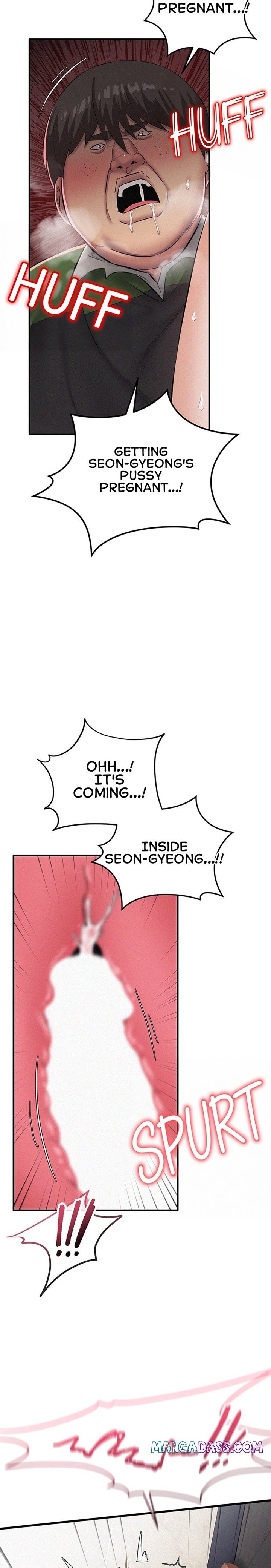 I Possessed the Body of a Delinquent Girl - Chapter 4 Page 20