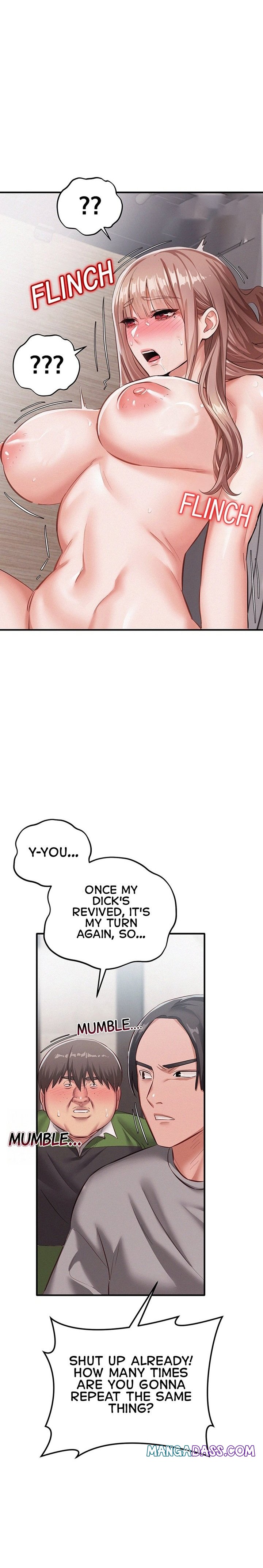 I Possessed the Body of a Delinquent Girl - Chapter 4 Page 25