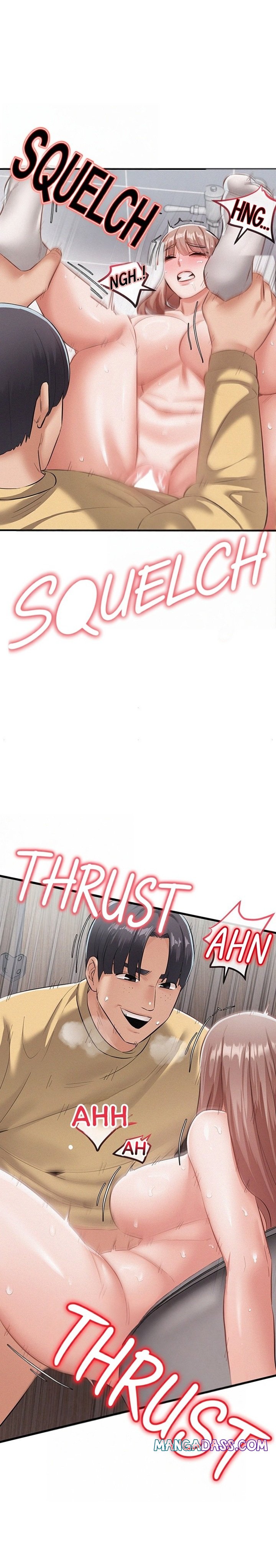 I Possessed the Body of a Delinquent Girl - Chapter 4 Page 27