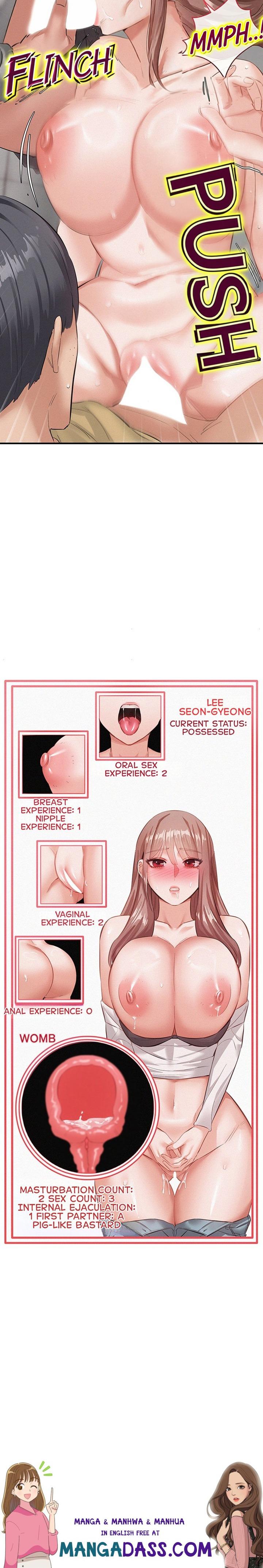 I Possessed the Body of a Delinquent Girl - Chapter 4 Page 30