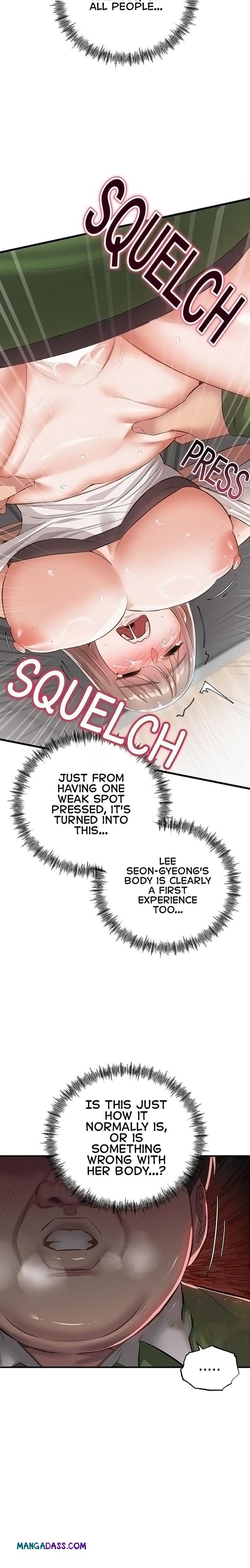I Possessed the Body of a Delinquent Girl - Chapter 4 Page 5