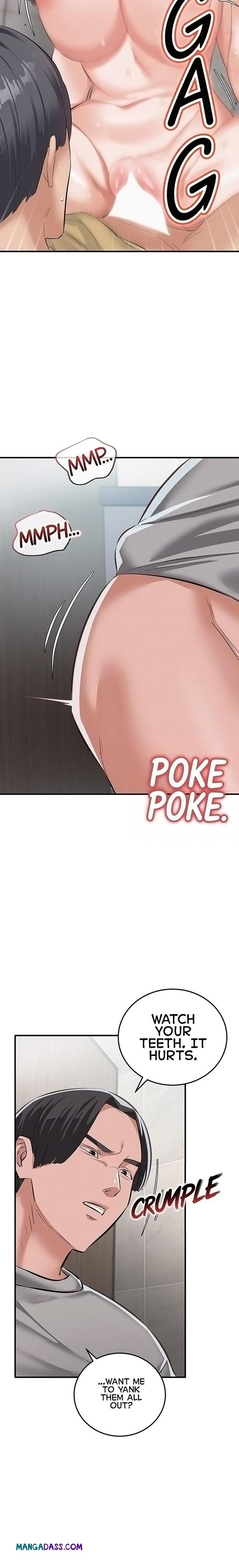 I Possessed the Body of a Delinquent Girl - Chapter 5 Page 2