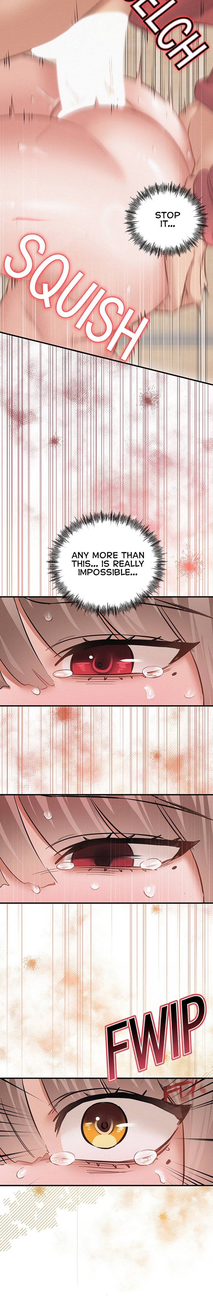 I Possessed the Body of a Delinquent Girl - Chapter 5 Page 27