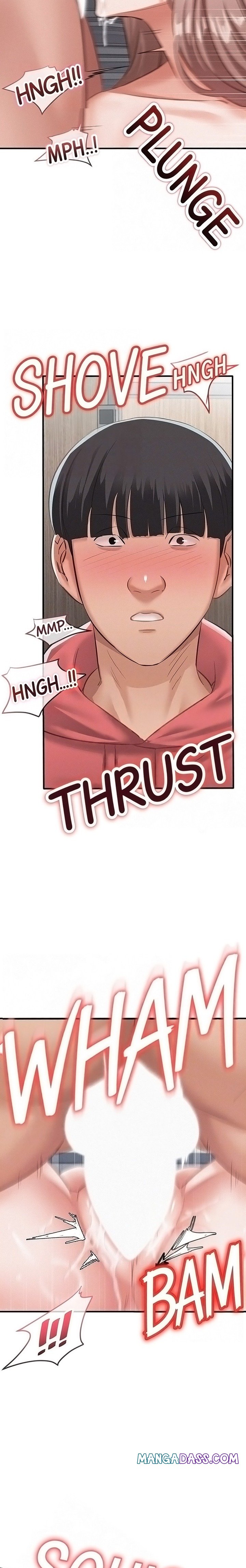 I Possessed the Body of a Delinquent Girl - Chapter 5 Page 4