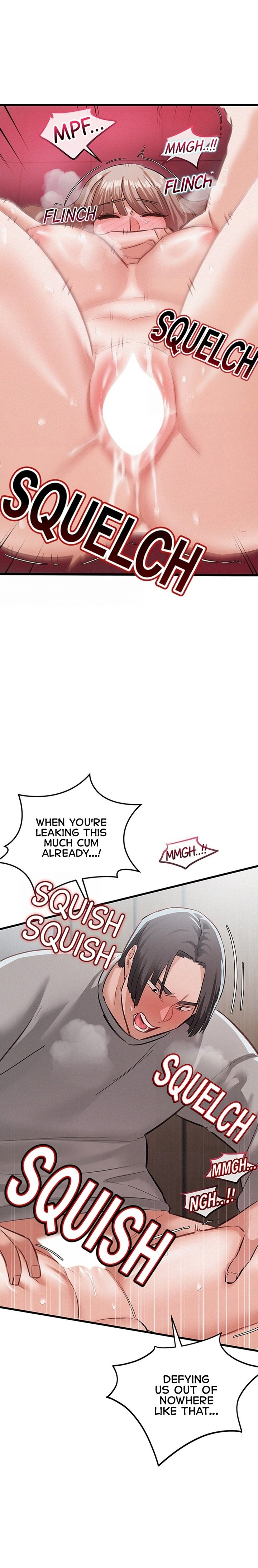 I Possessed the Body of a Delinquent Girl - Chapter 6 Page 13