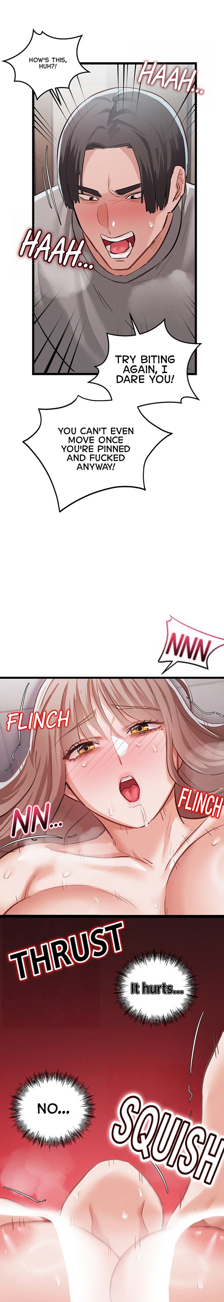I Possessed the Body of a Delinquent Girl - Chapter 6 Page 14