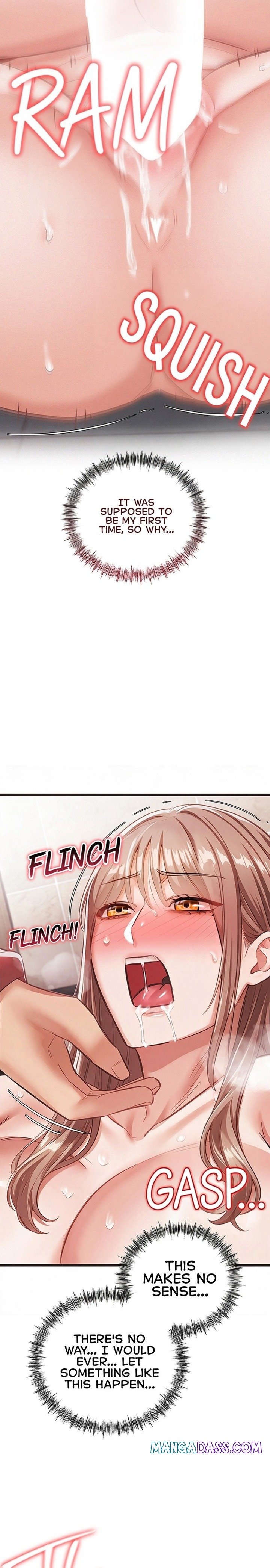 I Possessed the Body of a Delinquent Girl - Chapter 6 Page 15