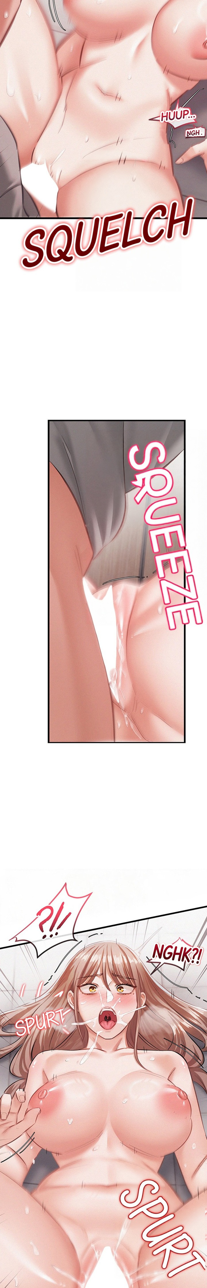 I Possessed the Body of a Delinquent Girl - Chapter 6 Page 19