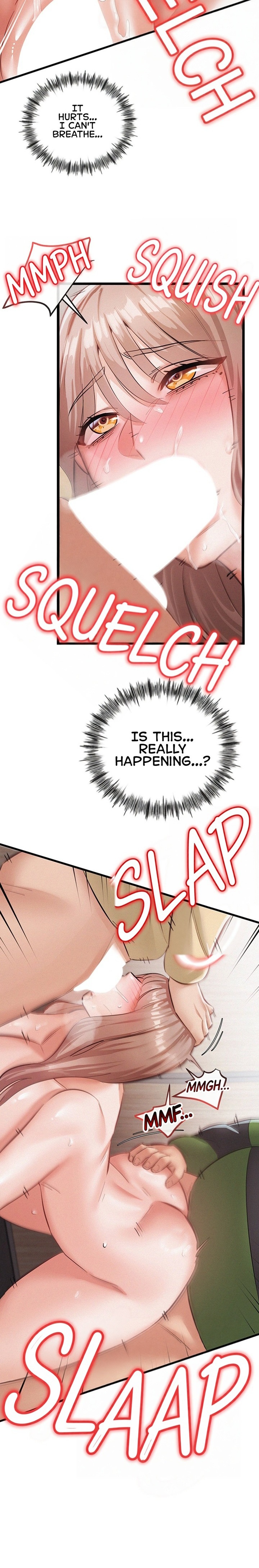I Possessed the Body of a Delinquent Girl - Chapter 6 Page 25