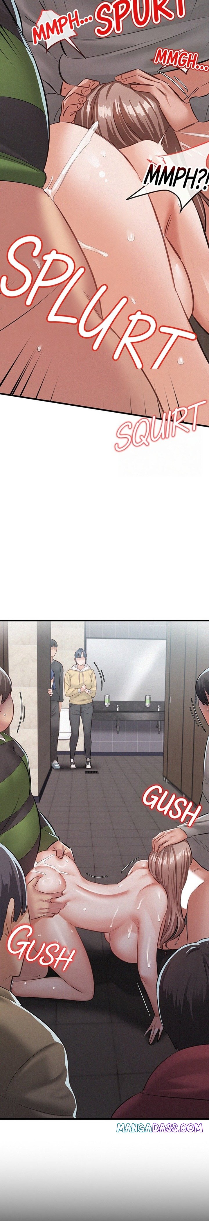 I Possessed the Body of a Delinquent Girl - Chapter 6 Page 28
