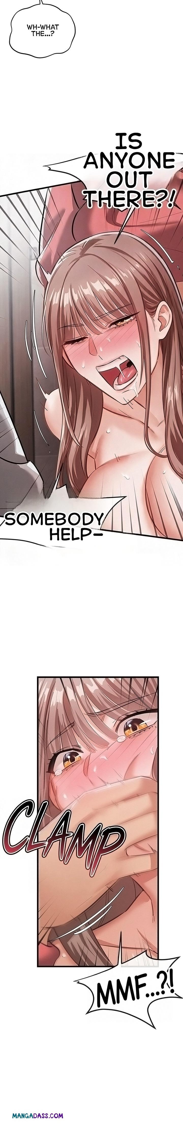 I Possessed the Body of a Delinquent Girl - Chapter 6 Page 5