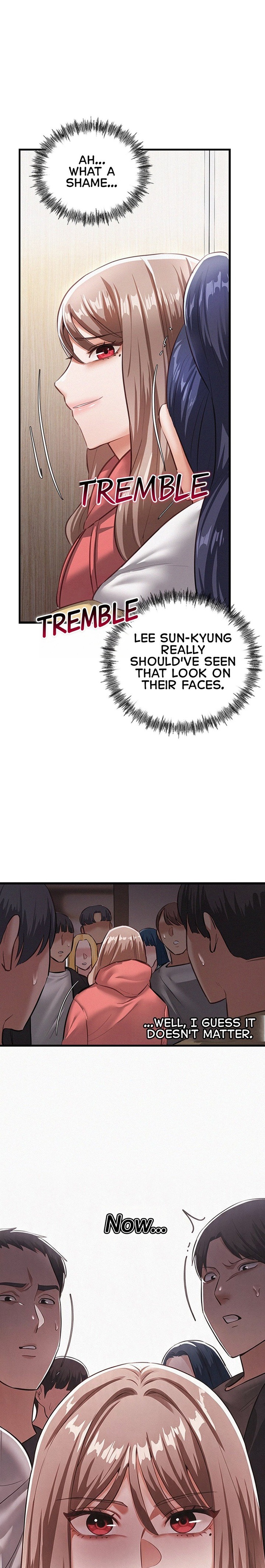 I Possessed the Body of a Delinquent Girl - Chapter 7 Page 16