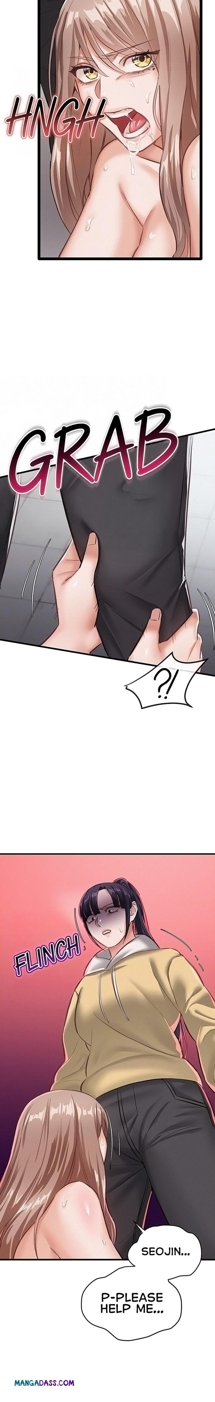 I Possessed the Body of a Delinquent Girl - Chapter 7 Page 2