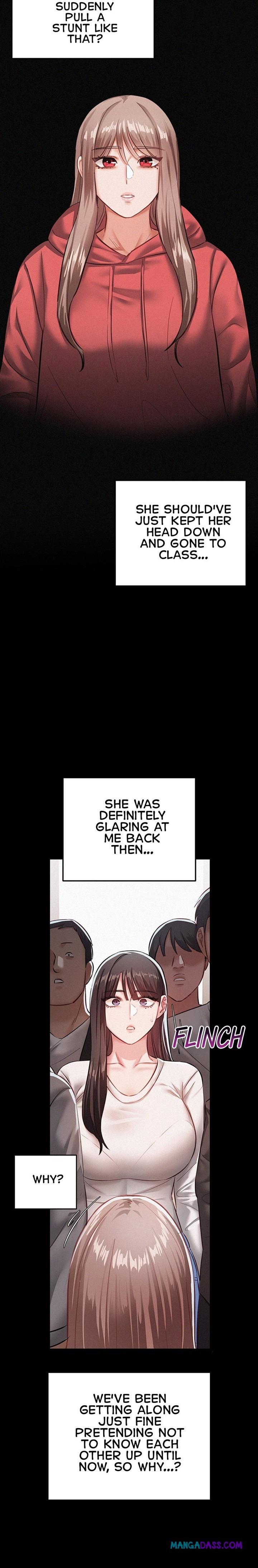 I Possessed the Body of a Delinquent Girl - Chapter 7 Page 20