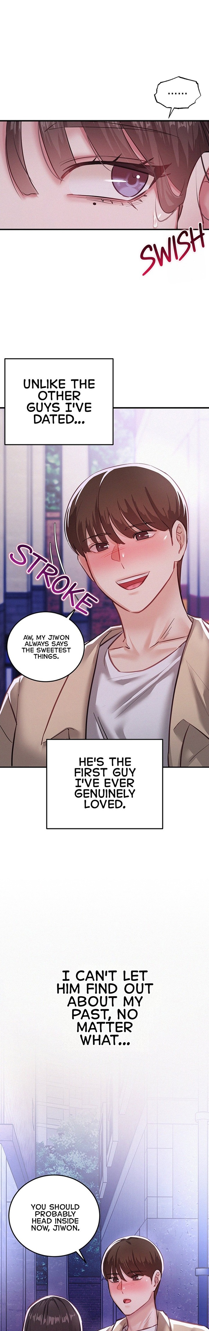 I Possessed the Body of a Delinquent Girl - Chapter 7 Page 23