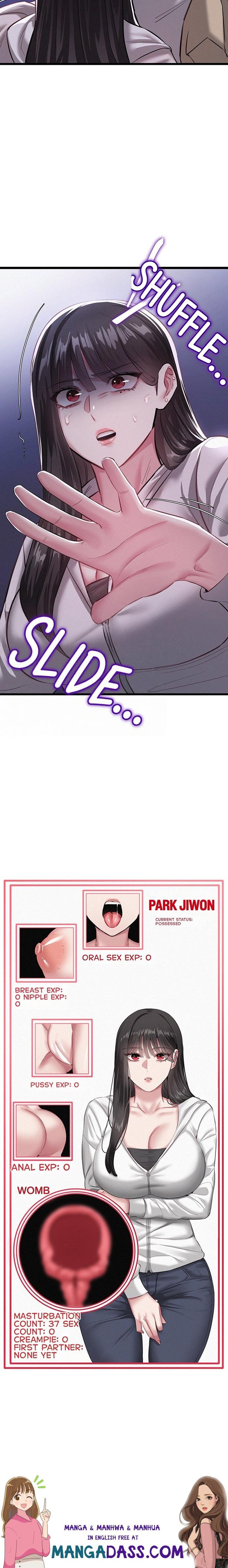 I Possessed the Body of a Delinquent Girl - Chapter 7 Page 27
