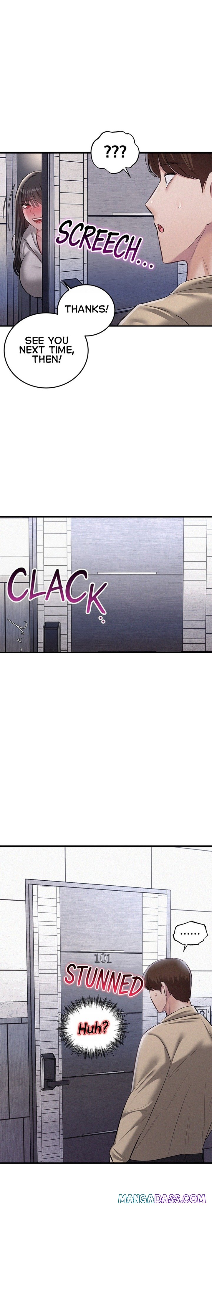I Possessed the Body of a Delinquent Girl - Chapter 8 Page 14
