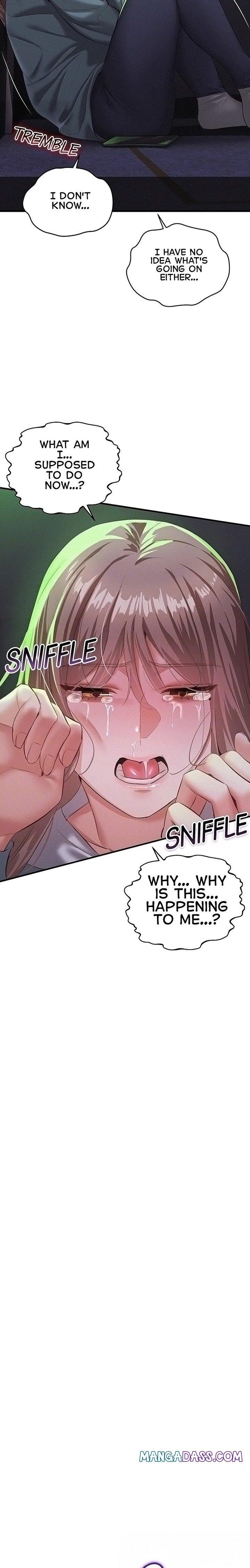 I Possessed the Body of a Delinquent Girl - Chapter 8 Page 2