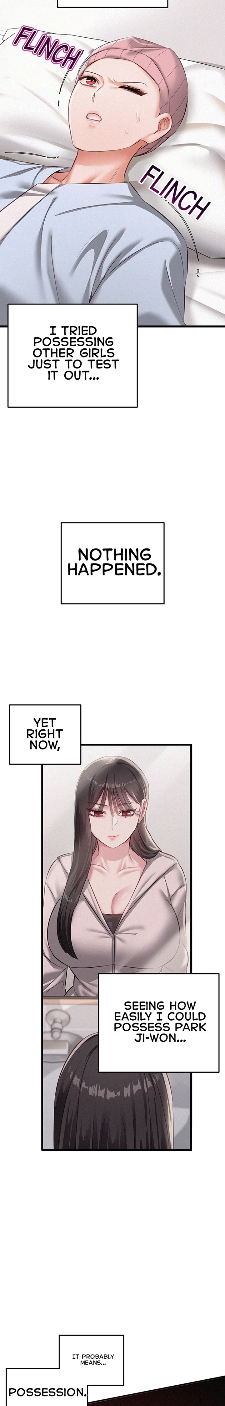 I Possessed the Body of a Delinquent Girl - Chapter 8 Page 20