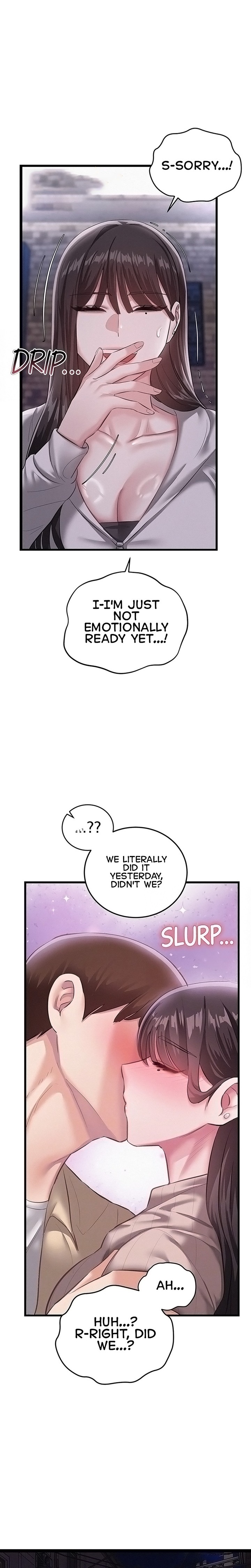 I Possessed the Body of a Delinquent Girl - Chapter 8 Page 5