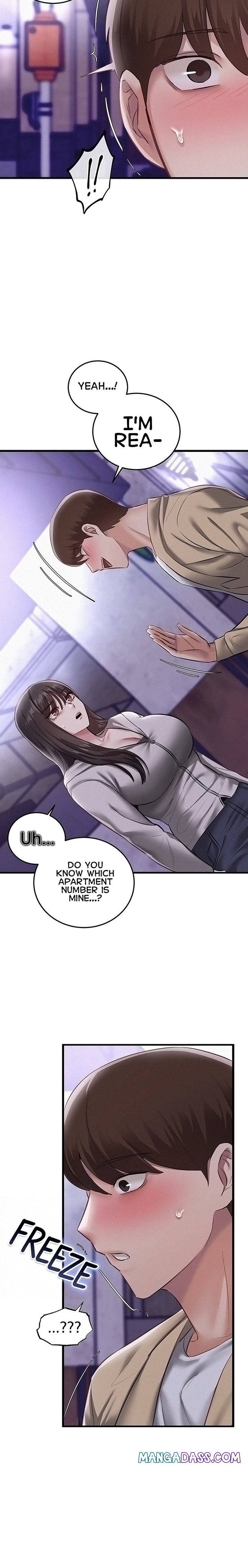 I Possessed the Body of a Delinquent Girl - Chapter 8 Page 9