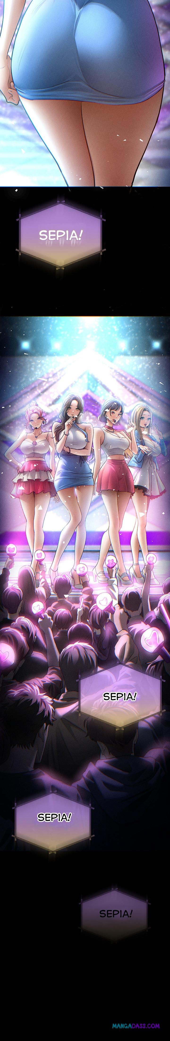 An Idol Manager