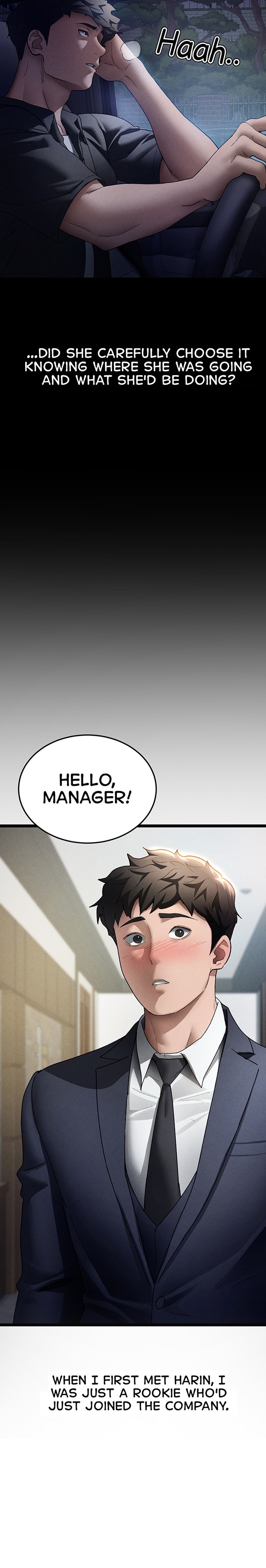 An Idol Manager