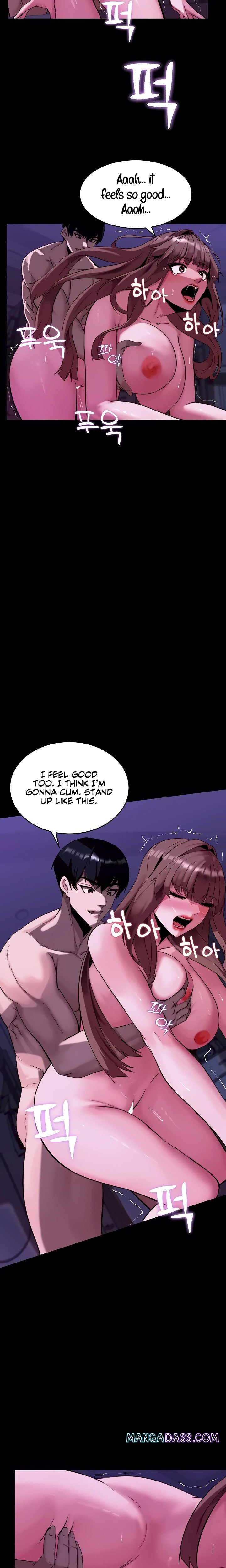 Pull Yourself Together, Team Leader - Chapter 13 Page 14