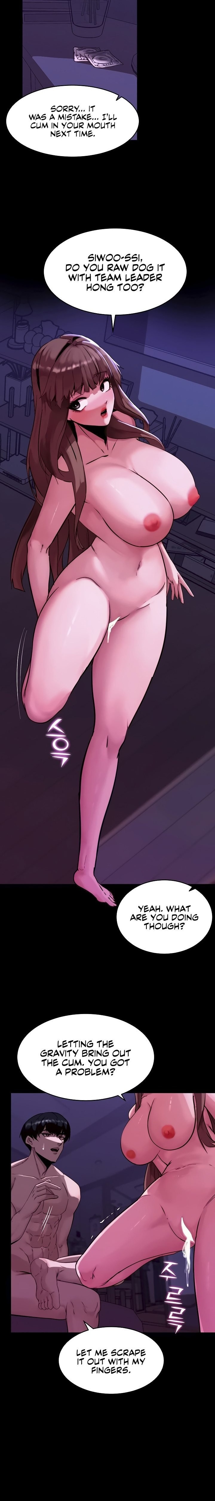 Pull Yourself Together, Team Leader - Chapter 13 Page 20