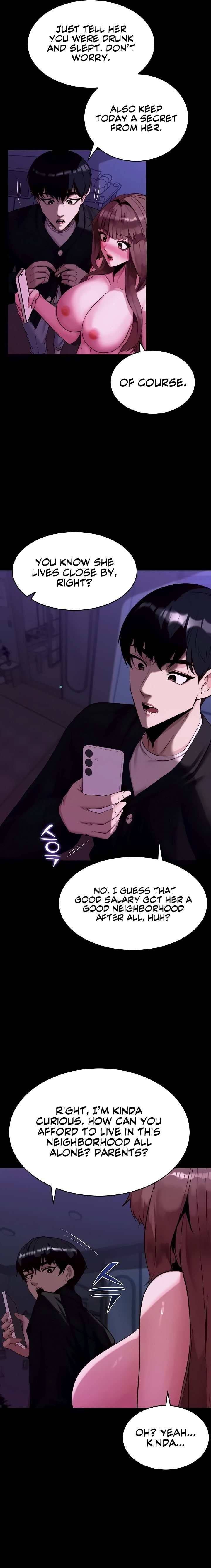 Pull Yourself Together, Team Leader - Chapter 13 Page 22