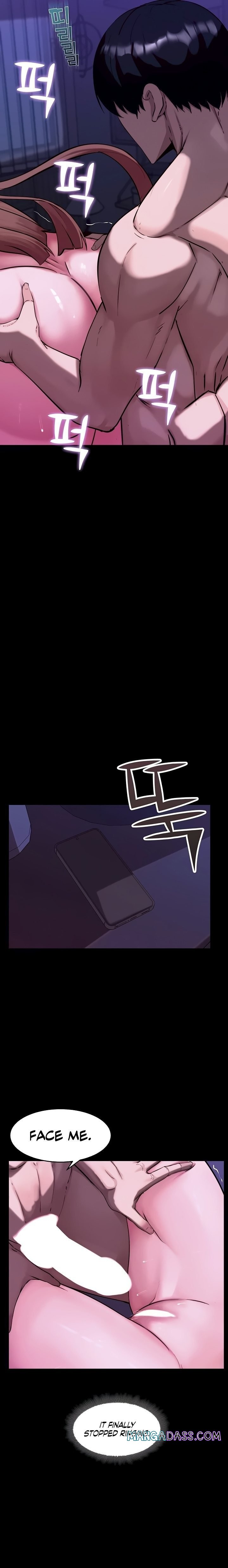 Pull Yourself Together, Team Leader - Chapter 13 Page 4