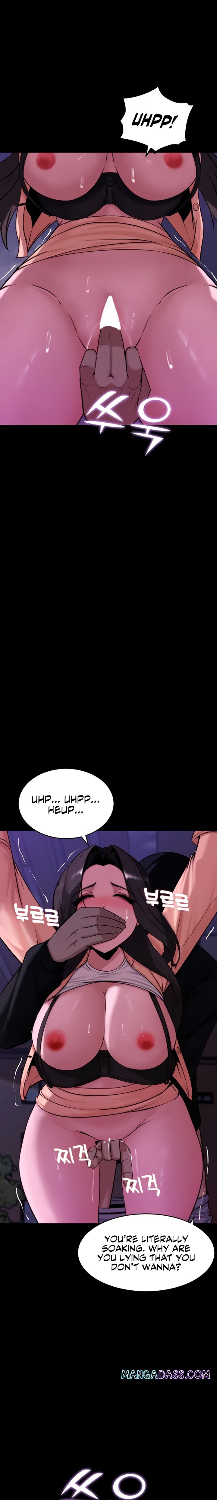 Pull Yourself Together, Team Leader - Chapter 14 Page 18