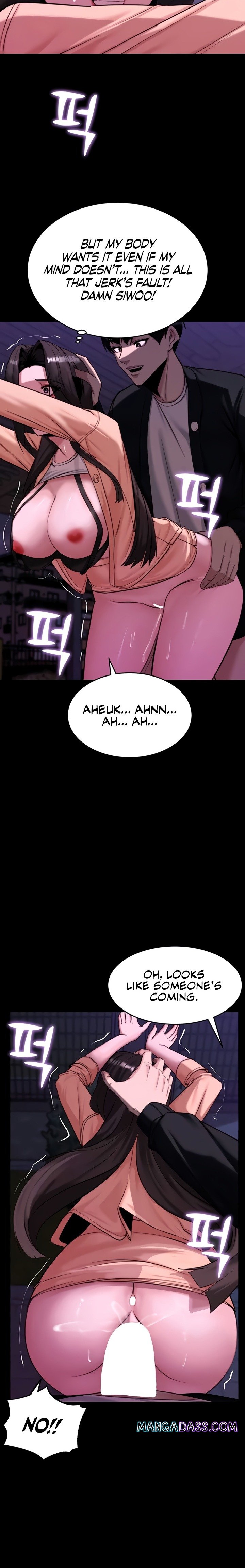 Pull Yourself Together, Team Leader - Chapter 14 Page 21