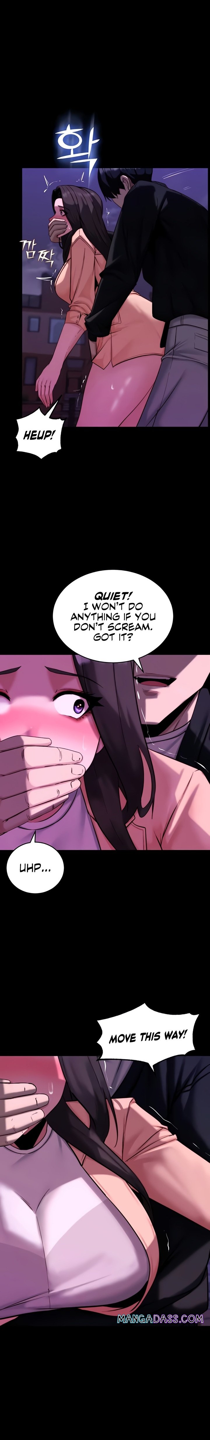 Pull Yourself Together, Team Leader - Chapter 14 Page 9