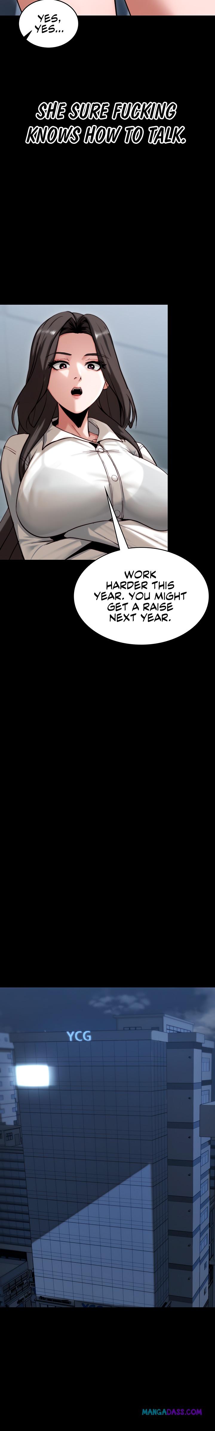 Pull Yourself Together, Team Leader - Chapter 2 Page 12