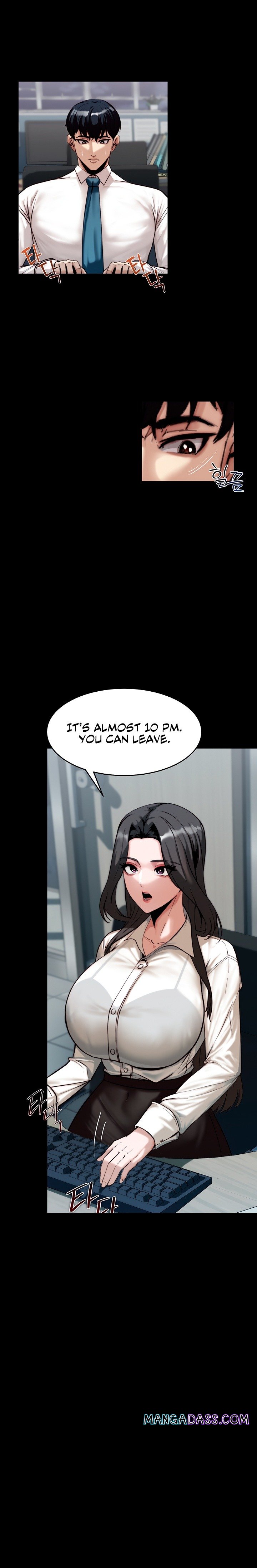 Pull Yourself Together, Team Leader - Chapter 2 Page 13