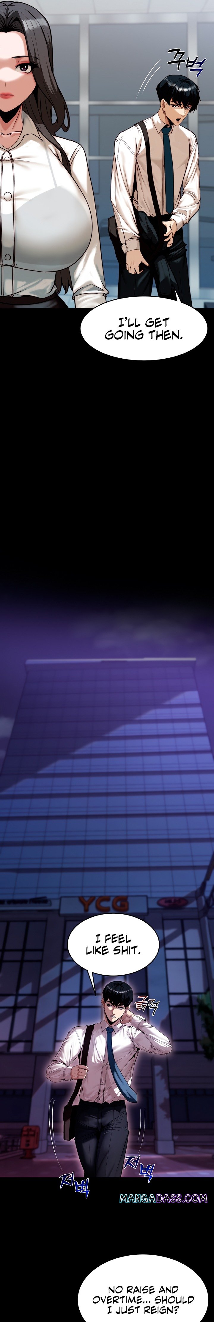 Pull Yourself Together, Team Leader - Chapter 2 Page 16