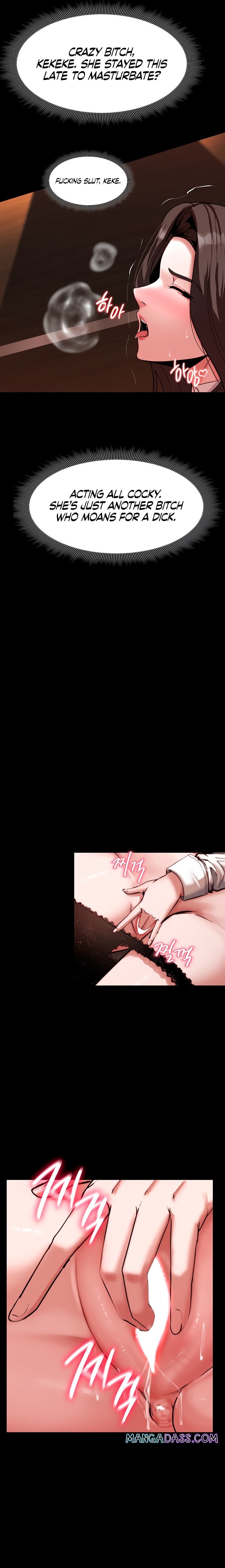 Pull Yourself Together, Team Leader - Chapter 2 Page 22