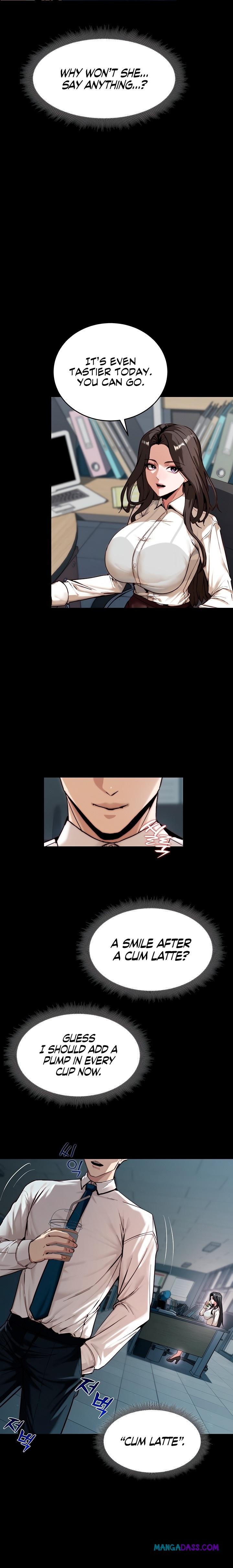 Pull Yourself Together, Team Leader - Chapter 2 Page 3