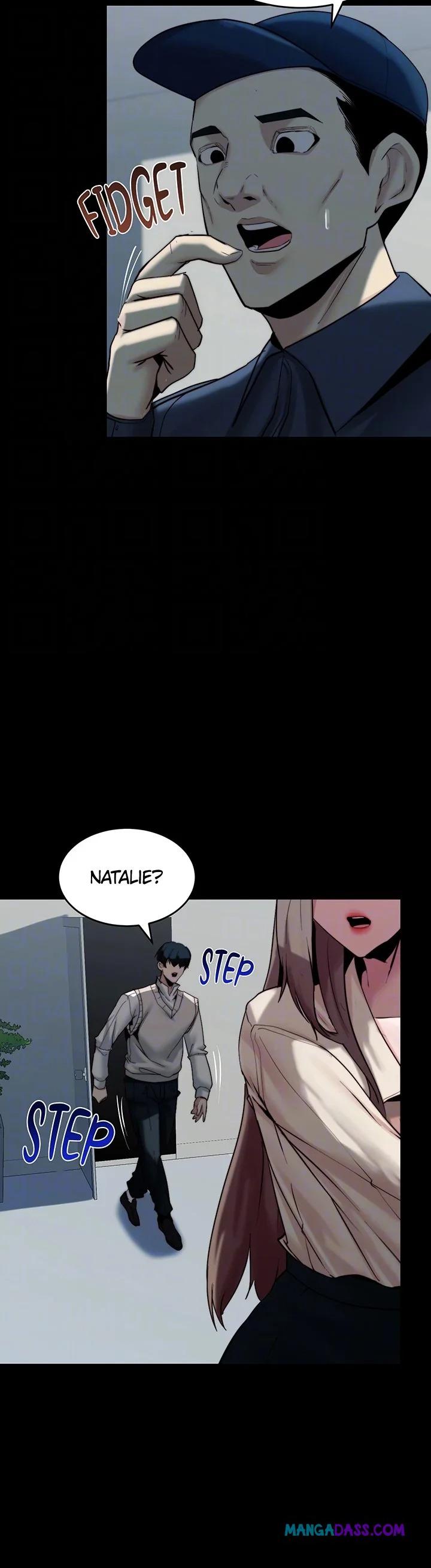 Pull Yourself Together, Team Leader - Chapter 20 Page 13
