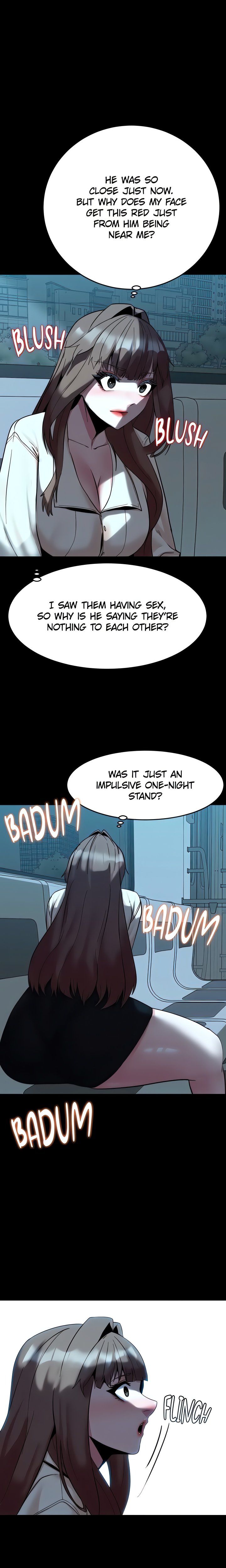 Pull Yourself Together, Team Leader - Chapter 23 Page 1